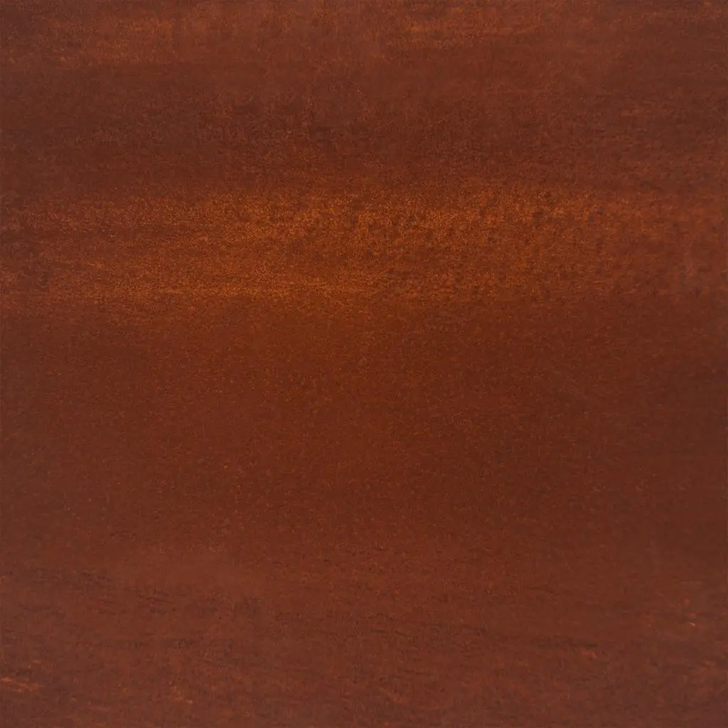 Garden Wall Decoration 105x55 cm Corten Steel Moorish Hollow Design Outdoor