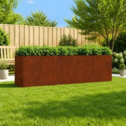 Practical Raised Bed Planter for Your Garden Needs