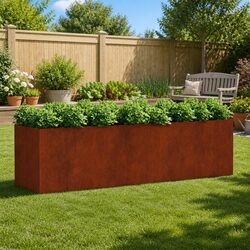 Practical Raised Garden Bed for Your Home and Garden