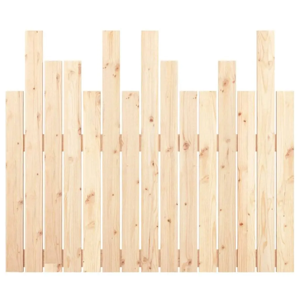 95.5cm Wall Headboard for Any Bedroom Setup