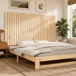 Practical Wall Mounted Headboard for Bedroom Use
