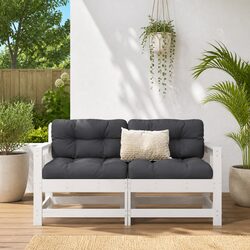 Practical Seating Solutions for Your Outdoor Areas: Set of 2 Chairs