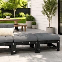 Functional Footstools for Your Garden or Patio, Set of 2