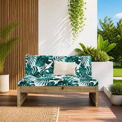 Versatile Middle Sofa for Your Garden or Patio Needs