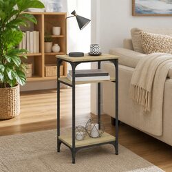 Practical Side Table Perfect for Living Rooms and Bedrooms