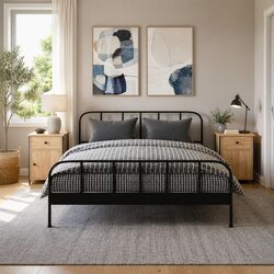Versatile Nightstands for Practical Bedroom Storage