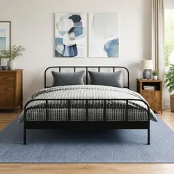 Versatile Bedside Cabinet 40x42x60cm for Every Bedroom