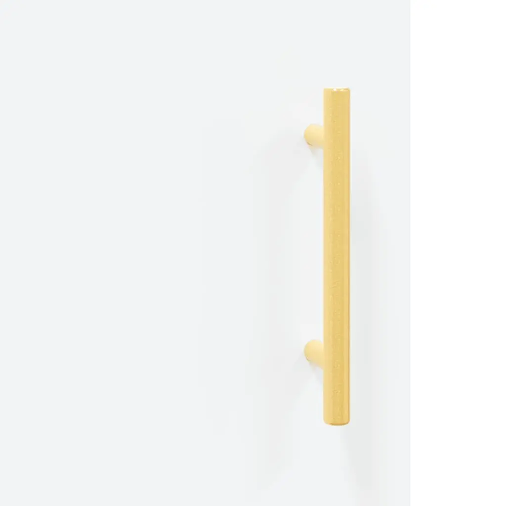 90x34x80 cm White Sideboard for Home Use
