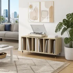 Functional Vinyl Storage Cabinet for Home Use