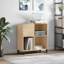 Ideal Record Cabinet for Your Vinyl Collection at Home