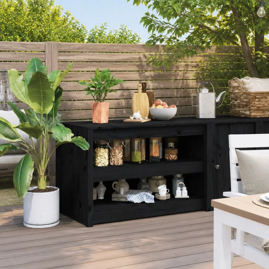 Outdoor Kitchen Cabinet for Real Life Use