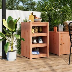 Functional Outdoor Kitchen Cabinet for Everyday Use