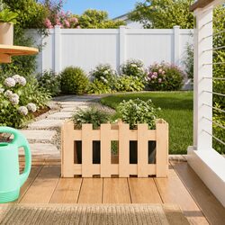 Practical Uses for the Garden Planter Box