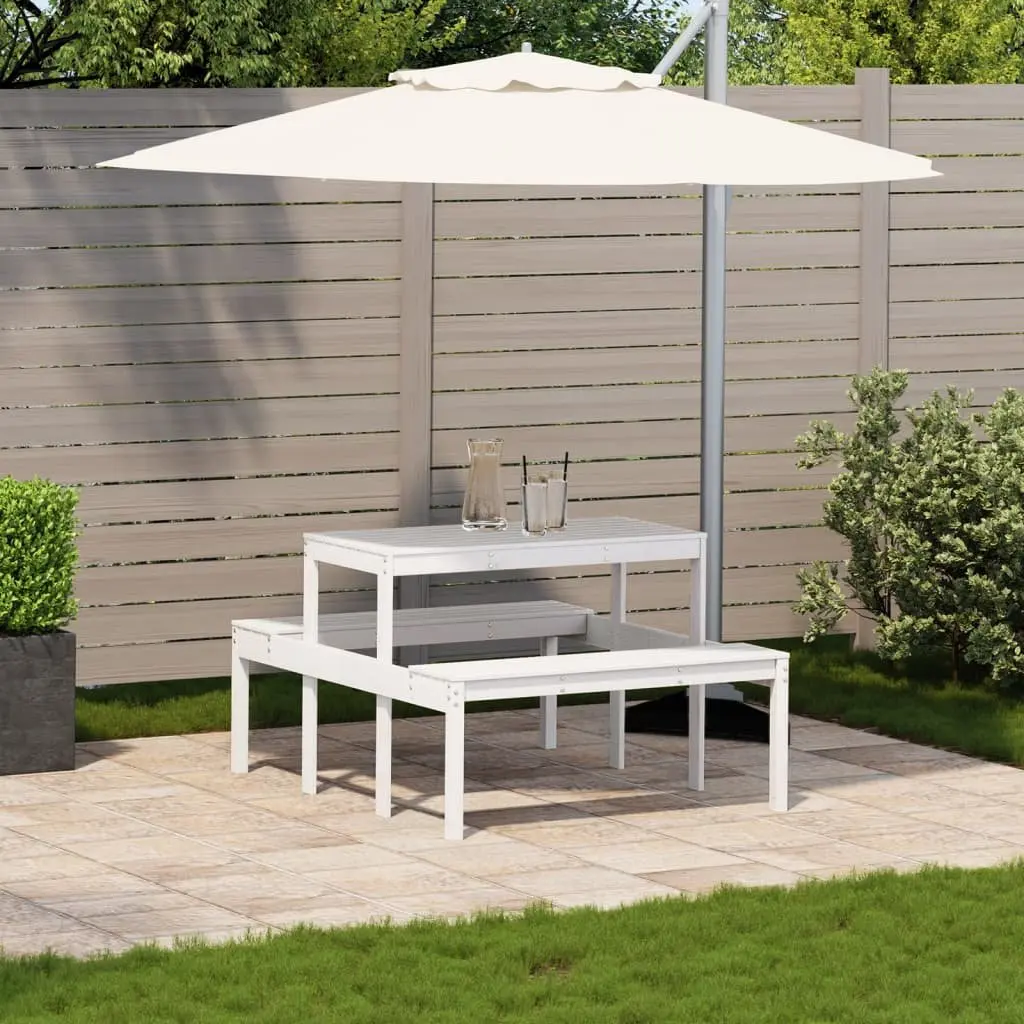 Picnic Table for Patios and Gardens