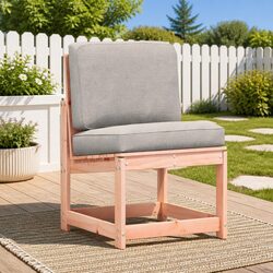 Perfect Wooden Chair for Your Garden and Patio