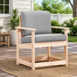 Practical Garden Chair Perfect for Your Outdoor Areas