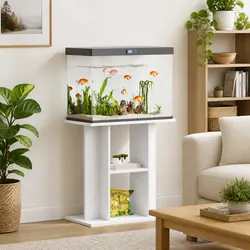 Versatile 60cm Aquarium Stand for Your Home