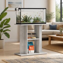 Practical 3 Tier Aquarium Stand for Home Use