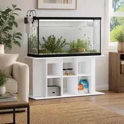 Practical Aquarium Stand for Homes - 120x40x60 cm