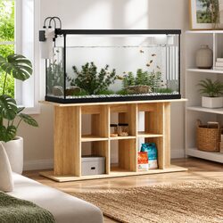 Practical Aquarium Stand for Everyday Use