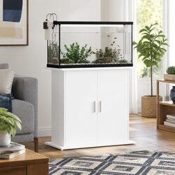 Versatile Aquarium Stand for Home Use, 81x36x73 cm