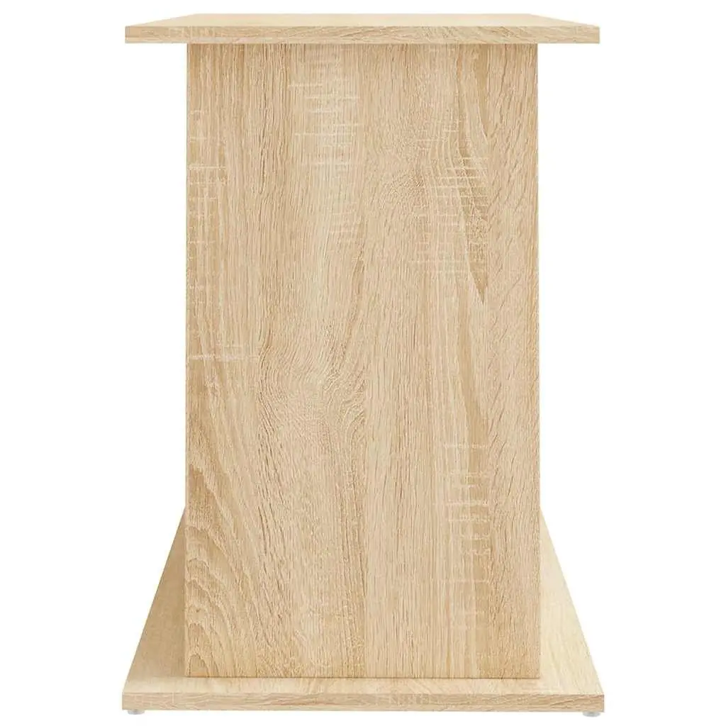 Brown Aquarium Stand for Home Use