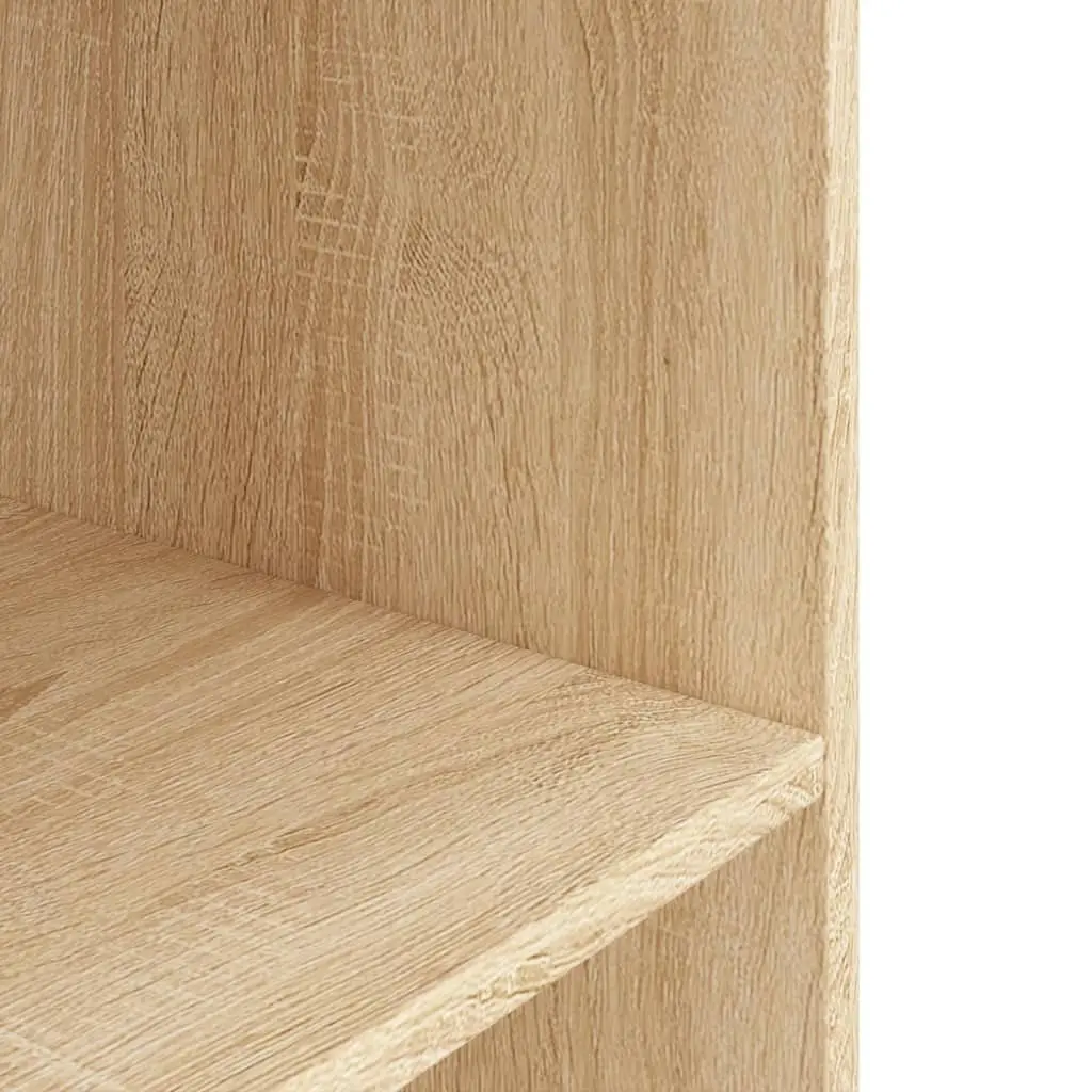 Aquarium Stand Engineered Wood 75 x 36 x 72.5 cm Brown Fish Tank Display Cabinet Storage