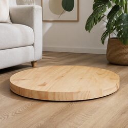 Practical Round Table Top for Custom Creations