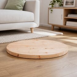 Practical Round Table Top for Your Home Needs, Ø60cm
