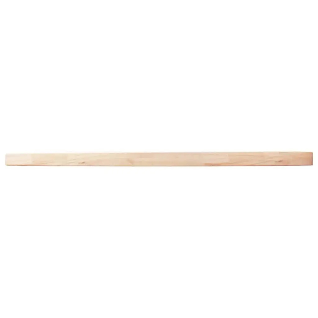 Round Solid Pine Table Top for Home Use