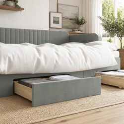 Practical Under Bed Drawers for Added Bedroom Storage