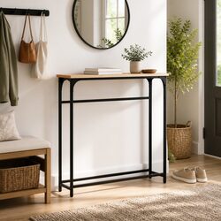 Console Table for Various Home Spaces