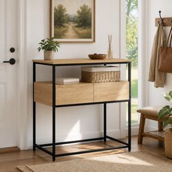 Practical Console Table for Everyday Use