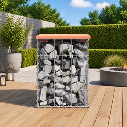 Practical Garden Bench for Outdoor Living Spaces