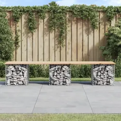 Practical Garden Bench for Compact Outdoor Spaces