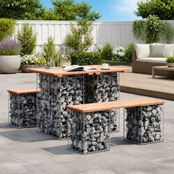 Practical Outdoor Garden Table for Your Patio