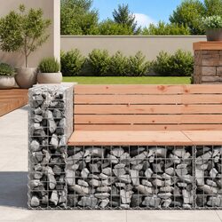 Practical Garden Bench for Small Outdoor Spaces