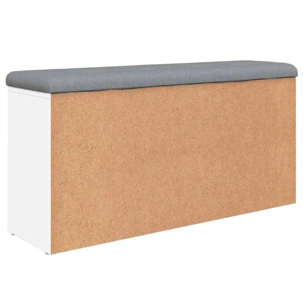 Shoe Bench for Hallways and Living Spaces