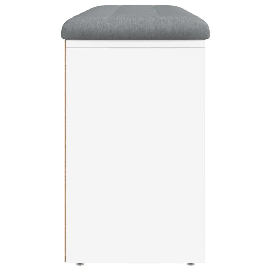 Shoe Bench for Hallways and Living Spaces