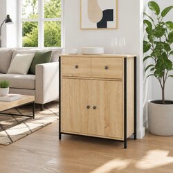 Practical Sideboard Cabinet for Home Storage Solutions