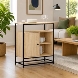 Practical Sideboard Storage for Everyday Use