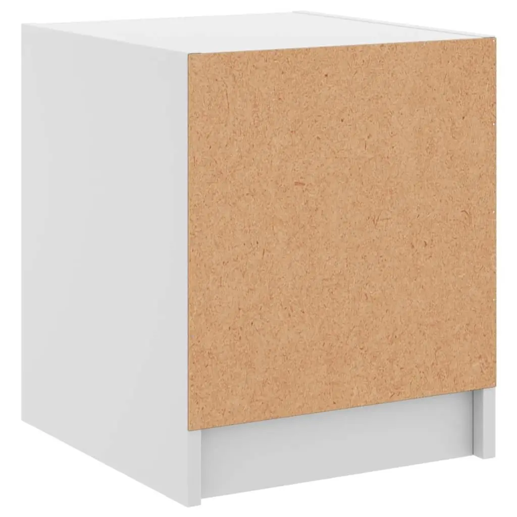 Bedside Cabinets with Glass Doors for Home Use