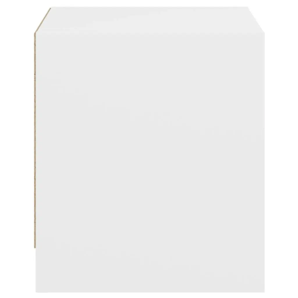 Bedside Cabinets with Glass Doors for Home Use