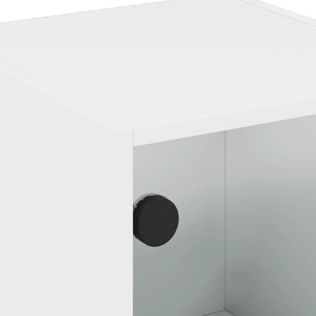 Bedside Cabinets with Glass Doors for Home Use