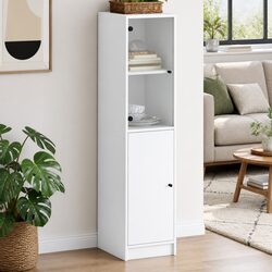 Highboard for Practical Use in Your Home 35x37x142cm