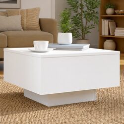 Versatile Coffee Table with LED Lights for Every Occasion
