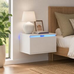 Practical Wall-mounted Floating Storage for Your Home