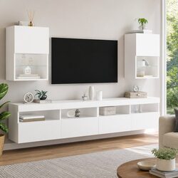 Ideal Wall-Mounted TV Cabinet for Any Home