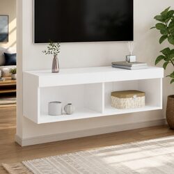 Practical Wall-Mounted TV Cabinet for Your Living Room