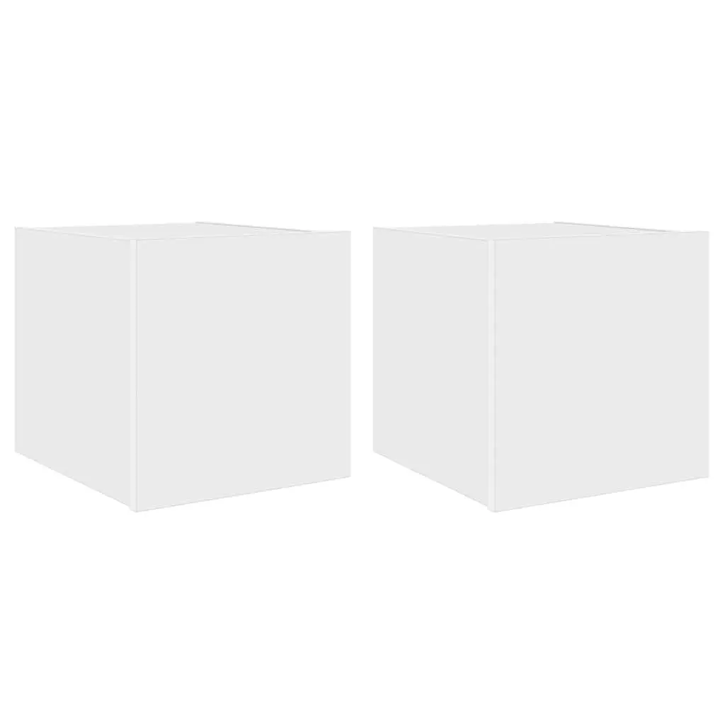 White TV Cabinets for Home Use